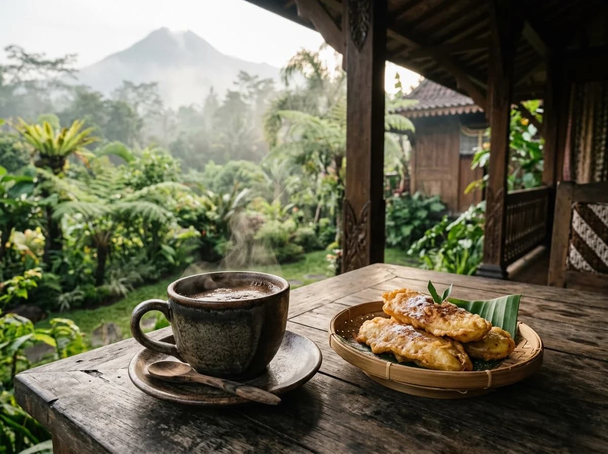 Kopi Kaliurang